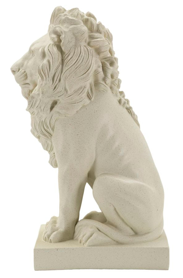 Mauro Ferretti Leone Stons 17,5 x 25 x 40 cm