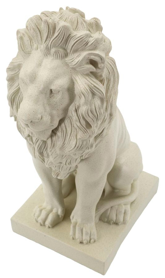 Mauro Ferretti Leone Stons 17,5 x 25 x 40 cm