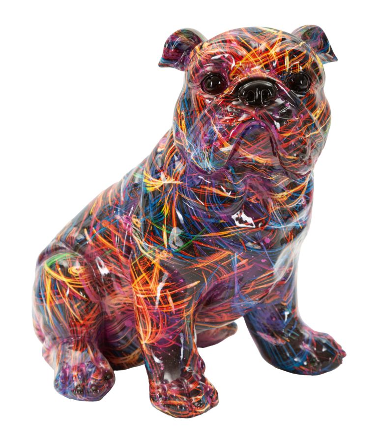 Bull dog psyco cm 21,5x15,5x21