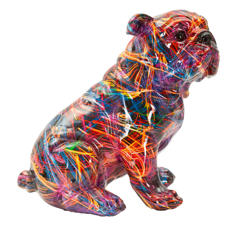 Bull dog psyco cm 21,5x15,5x21