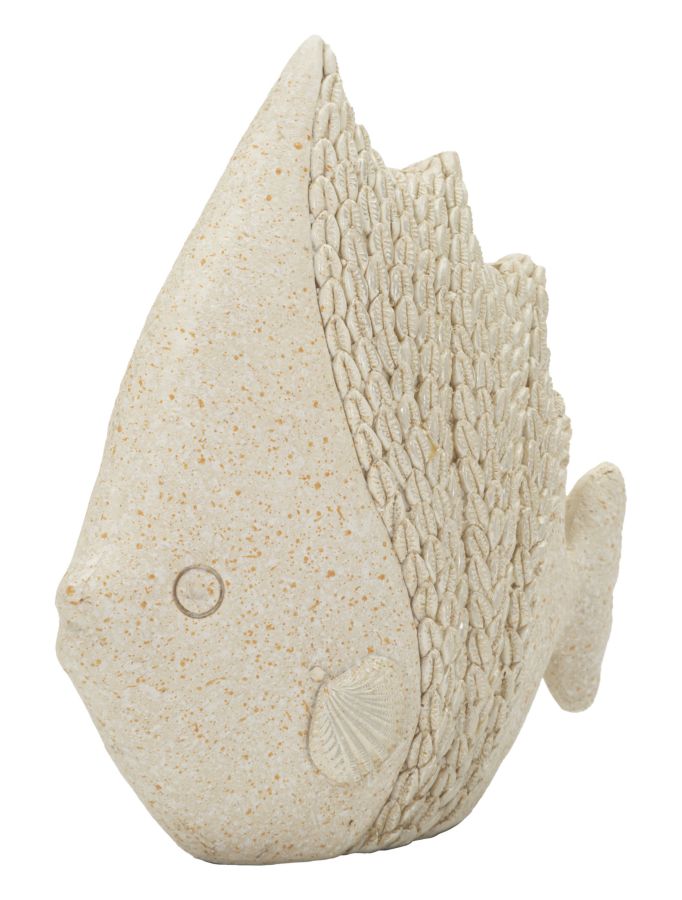 Pesce sand cm 16,7x6,5x16,8 min 2