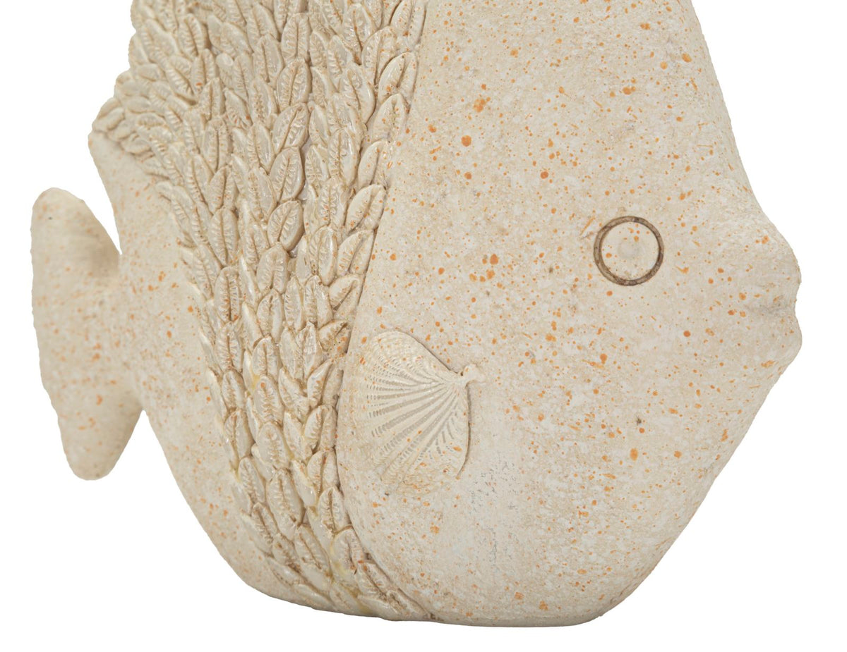 Pesce sand cm 16,7x6,5x16,8 min 2