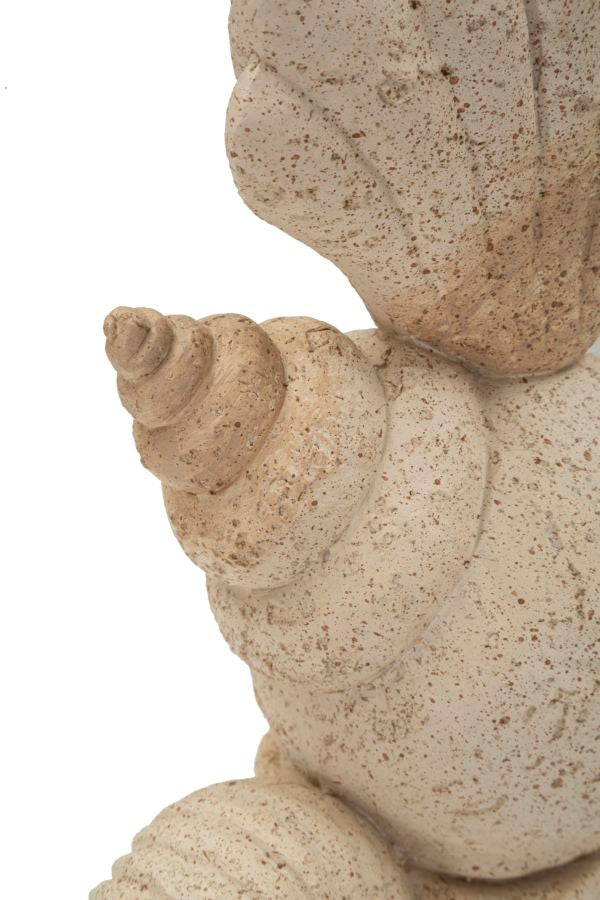 Conchiglia sand cm 17,2x10x30,2