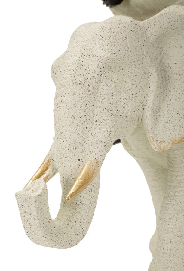 Africana su elefante cm 29x13x29