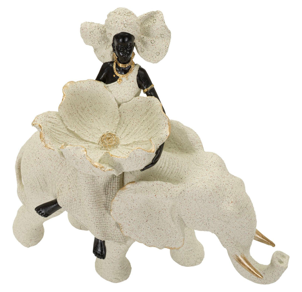 Africana su elefante cm 29x13x29