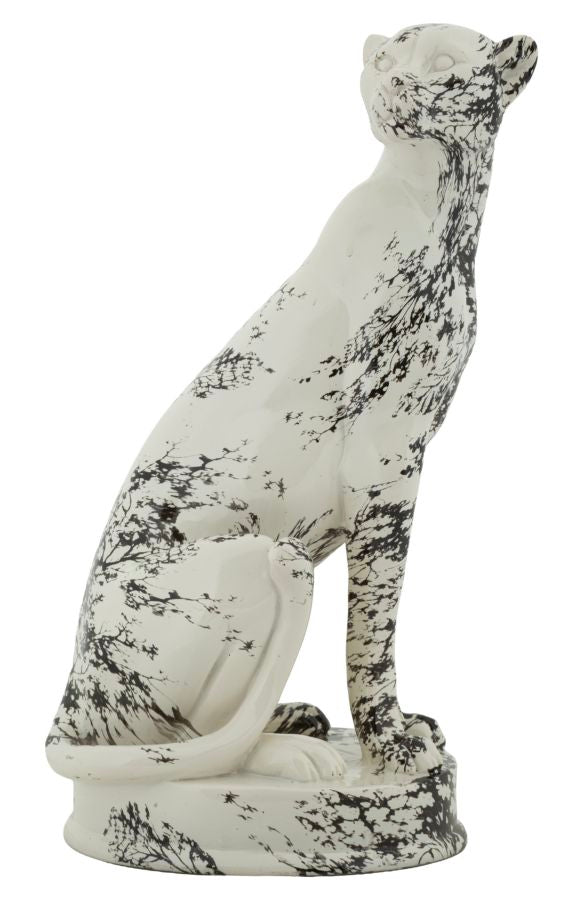 Mauro Ferretti Leopardo Okinawa 25 x 20 x 42 cm