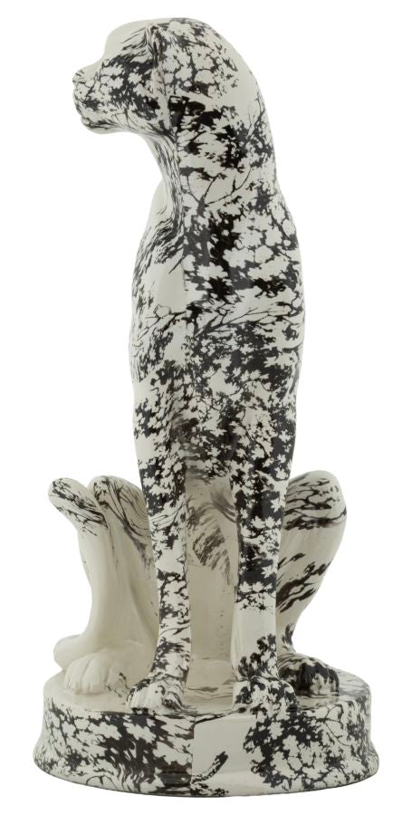 Mauro Ferretti Leopardo Okinawa 25 x 20 x 42 cm