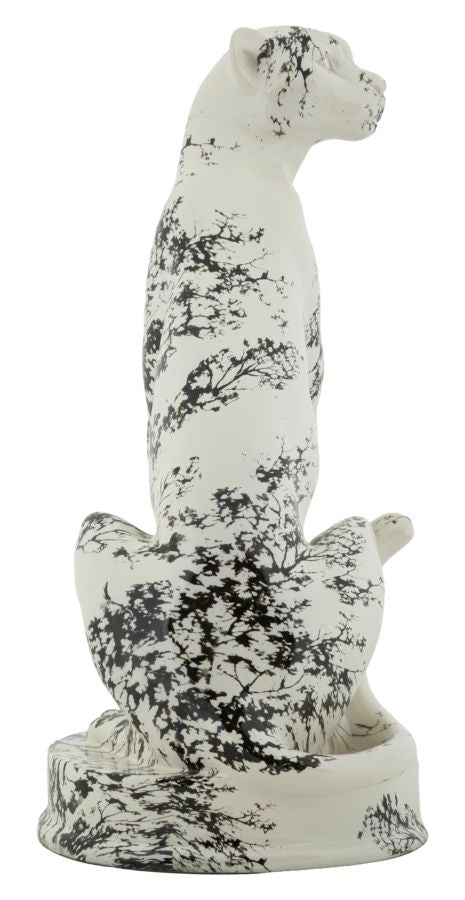 Mauro Ferretti Leopardo Okinawa 25 x 20 x 42 cm