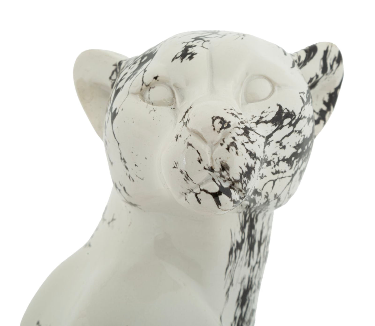 Mauro Ferretti Leopardo Okinawa 25 x 20 x 42 cm