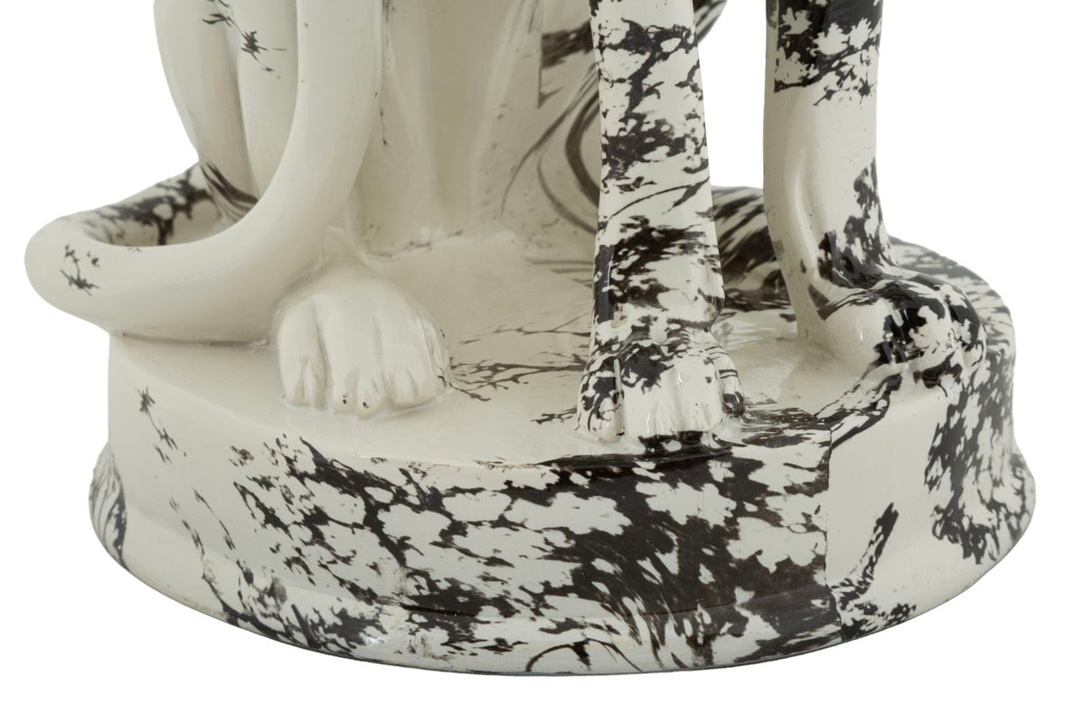 Mauro Ferretti Leopardo Okinawa 25 x 20 x 42 cm