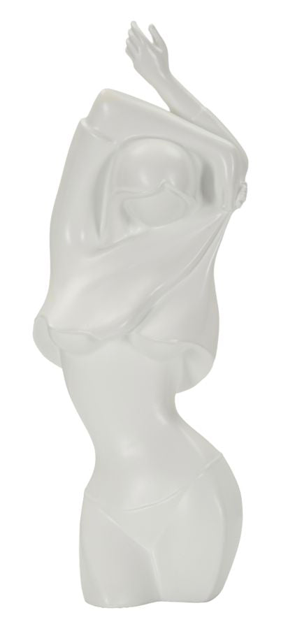 Scultura woman -a- cm 11x8x29,5 min 2