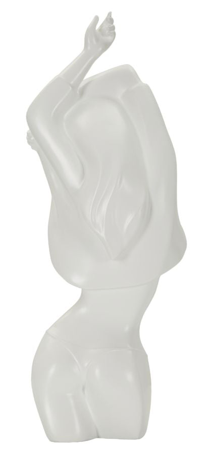 Scultura woman -a- cm 11x8x29,5 min 2
