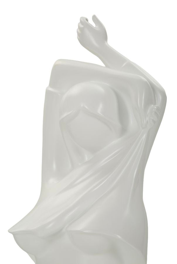 Scultura woman -a- cm 11x8x29,5 min 2