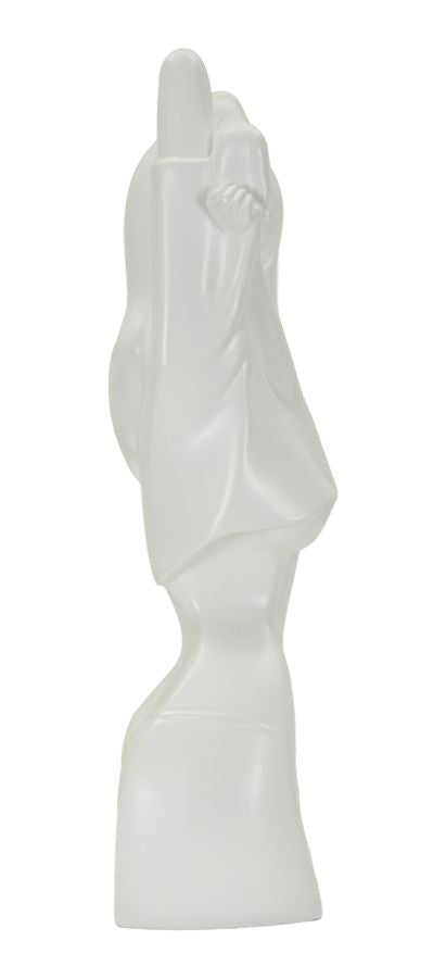 Mauro Ferretti Scultura Woman -b- 12,5 x 7,7 x 29 cm