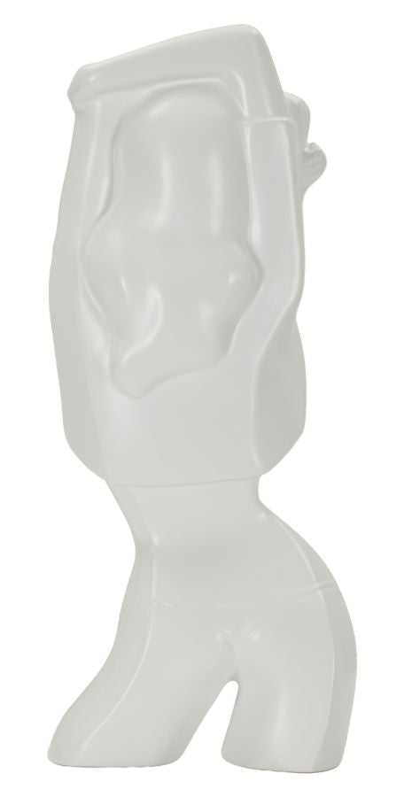 Mauro Ferretti Scultura Woman -b- 12,5 x 7,7 x 29 cm