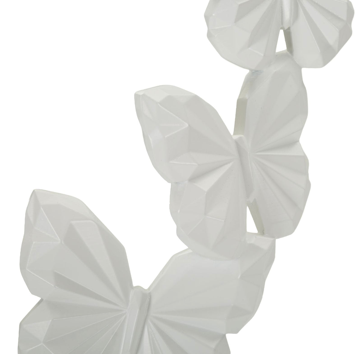 Mauro Ferretti Scultura Butterflies 12 x 6 x 26 cm