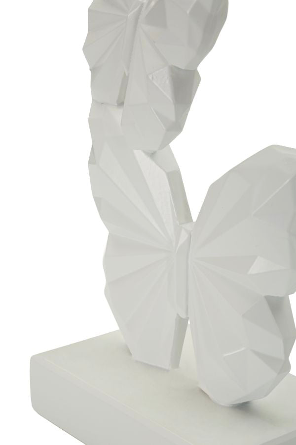 Mauro Ferretti Scultura Butterflies 12 x 6 x 26 cm
