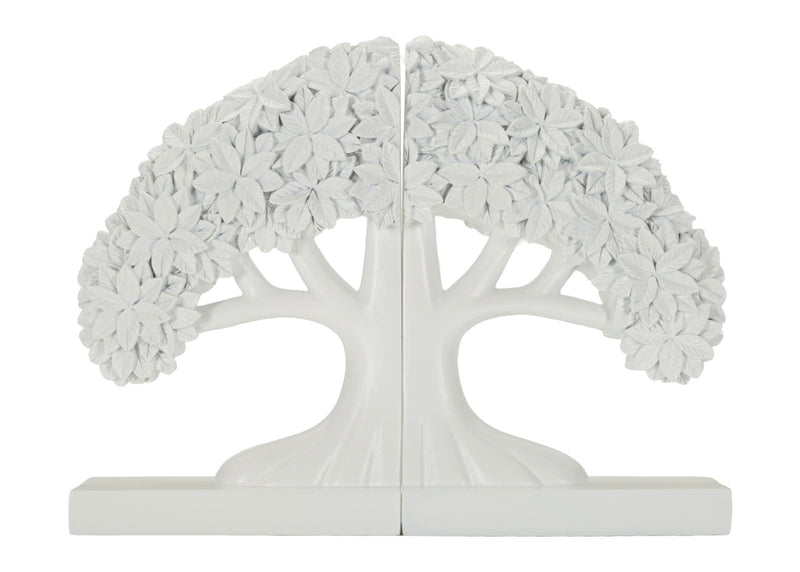 Mauro Ferretti Fermalibri Albero 23,5 x 8 x 18 cm