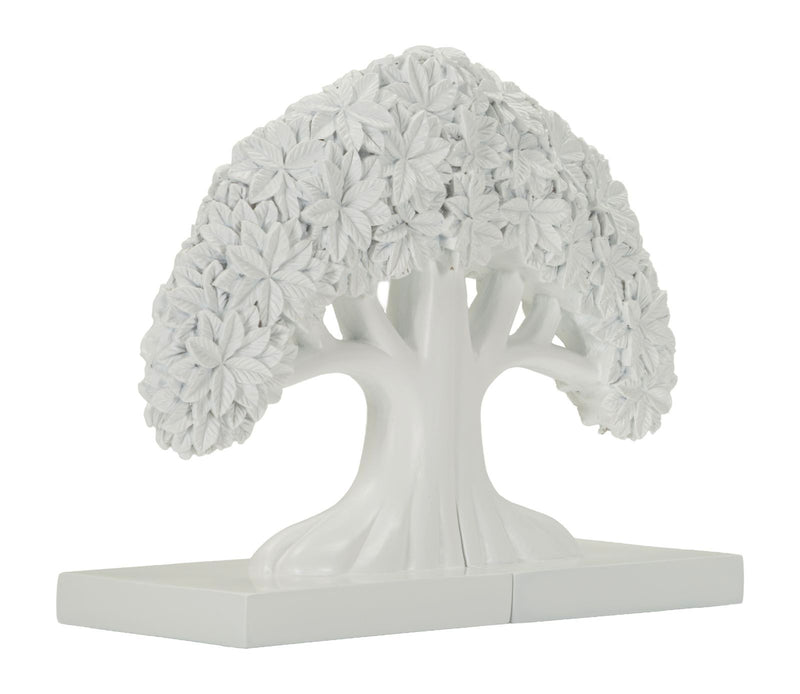 Mauro Ferretti Fermalibri Albero 23,5 x 8 x 18 cm