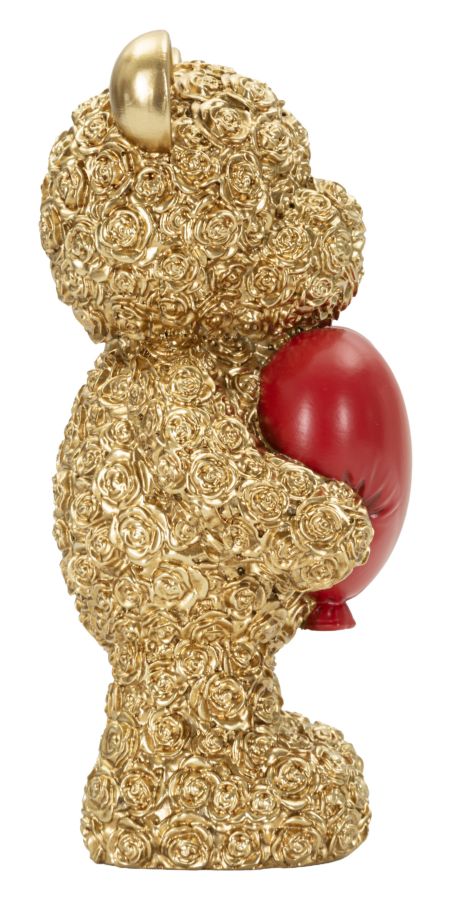 Mauro Ferretti Scultura Bear 8,5 x 7 x 16 cm