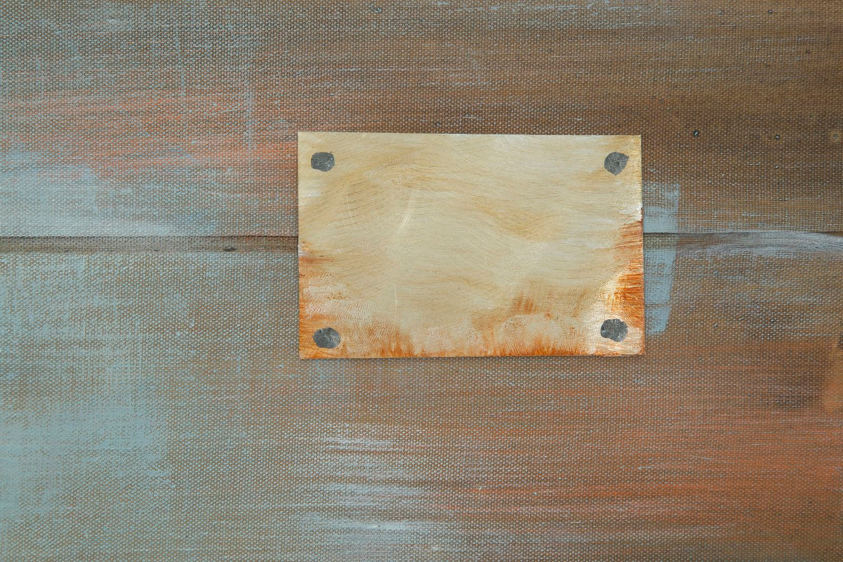 Mauro Ferretti Dipinto su Tela Aviator 120 x 3,7 x 80 cm