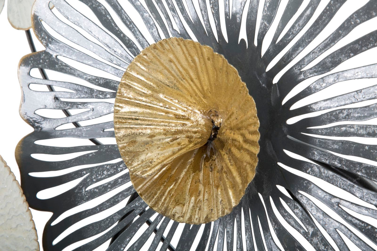 Mauro Ferretti Pannello in Ferro Troby 143 x 8,5 x 64 cm