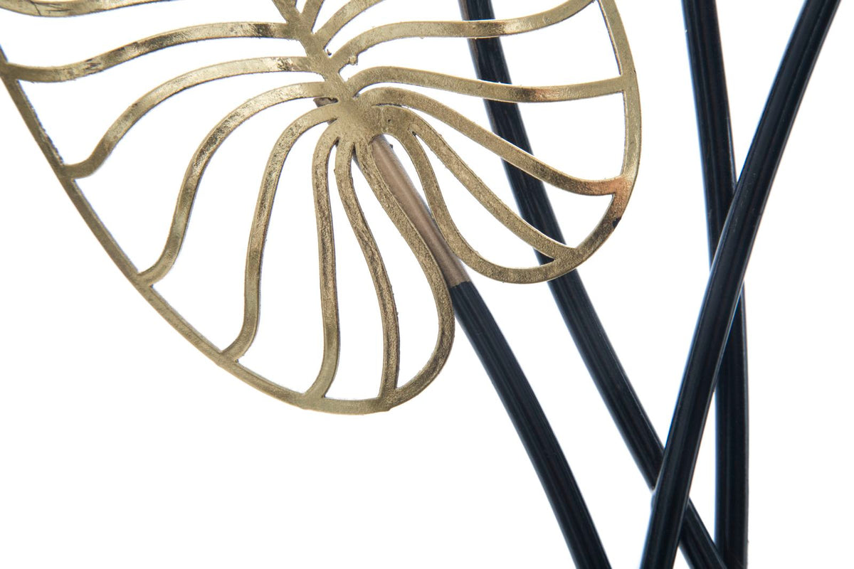 Mauro Ferretti Pannello in Ferro Luxy -b- 31 x 2,5 x 90 cm