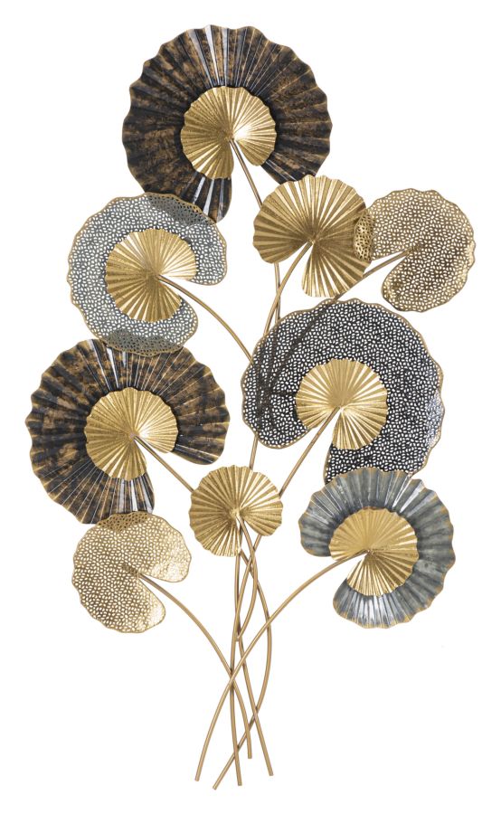 Mauro Ferretti Pannello in Ferro Web -c- 63,5 x 4 x 109,5 cm