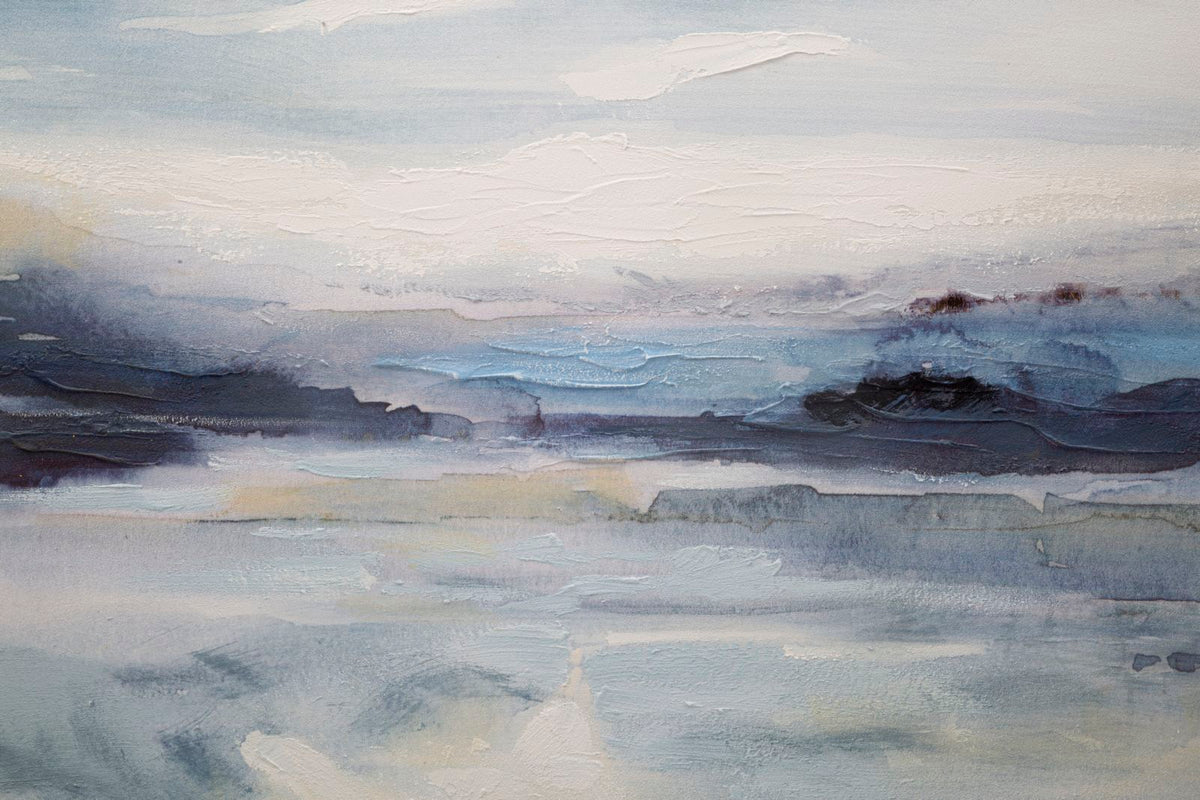 Mauro Ferretti Dipinto su Tela Softy 100 x 2,8 x 80 cm