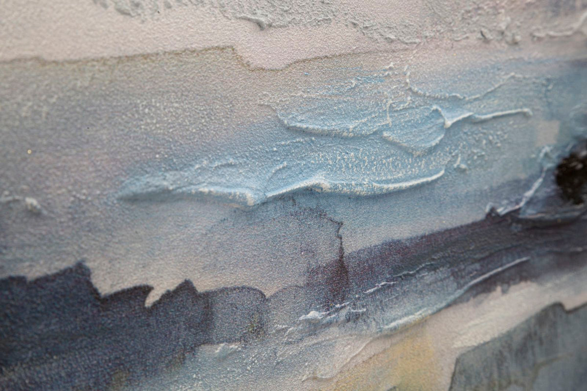 Mauro Ferretti Dipinto su Tela Softy 100 x 2,8 x 80 cm