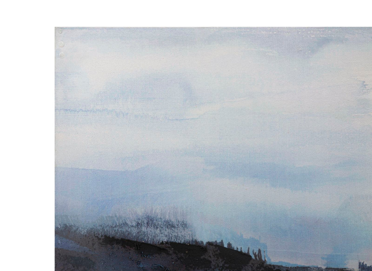 Mauro Ferretti Dipinto su Tela Sky 120 x 2,8 x 60 cm