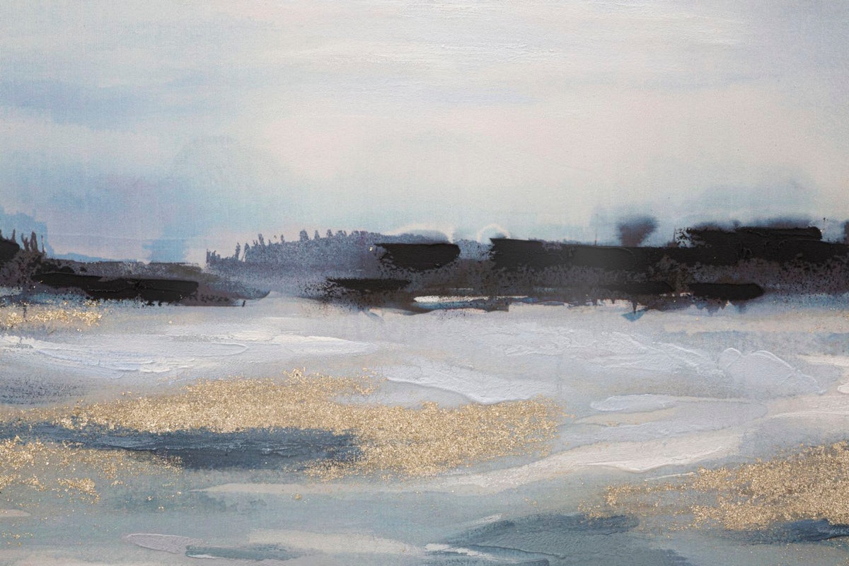 Mauro Ferretti Dipinto su Tela Sky 120 x 2,8 x 60 cm
