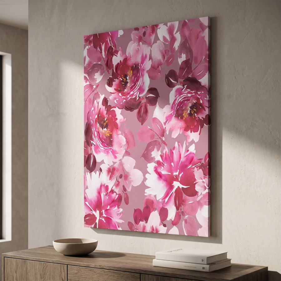 Mauro Ferretti Stampa Dipinta Optic 80 x 3 x 120 cm