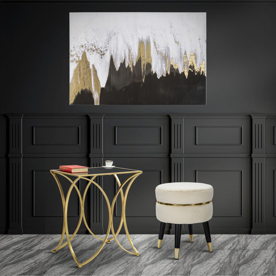 Mauro Ferretti Stampa Dipinta Halfy 80 x 3 x 120 cm