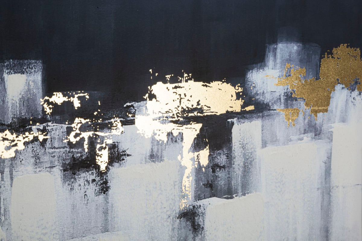 Mauro Ferretti Stampa Dipinta Cubix 80 x 3 x 120 cm