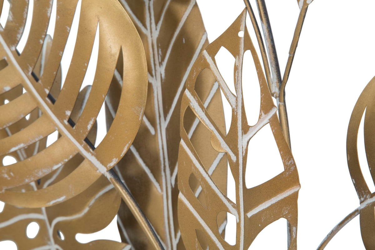 Mauro Ferretti Pannello in Ferro Jungle Ret. 60 x 80 x 6.5 cm