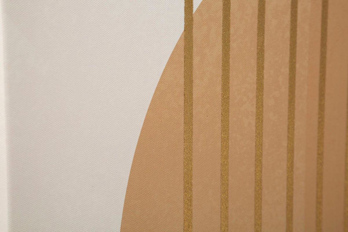 Mauro Ferretti Stampa Dipinta Shine -b- 80 x 3 x 120 cm