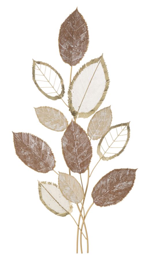 Mauro Ferretti Pannello in Ferro Autumn 66 x 5 x 116,8 cm