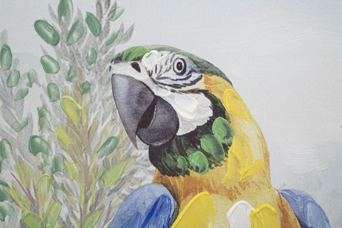 Mauro Ferretti Dipinto su Tela Kenda Orizzontale 120 x 3 x 90 cm