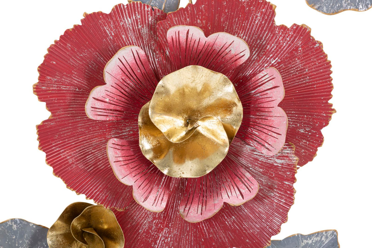 Mauro Ferretti Pannello Ferro Lovi 76 x 9,5 x 111,8 cm