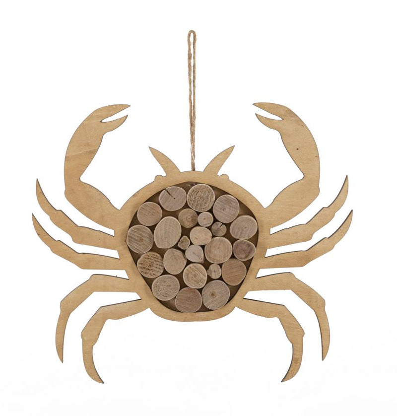 Granchio nature cm 35x2x31 min 2