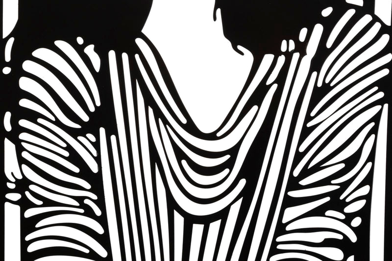 Pannello da muro fashionable cm 40x1,3x60