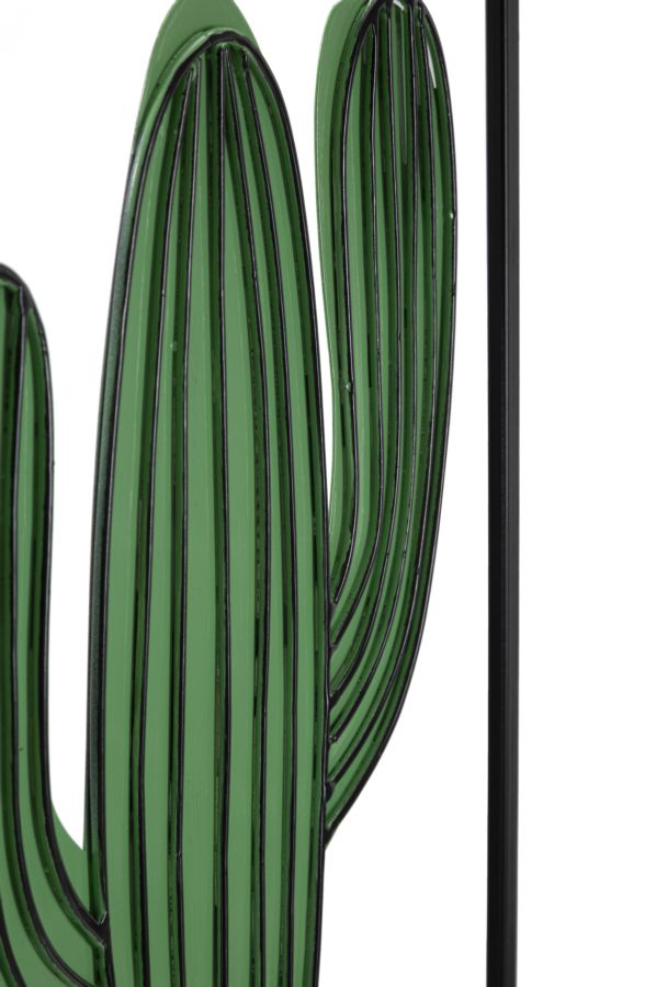 Pannello da muro cactus set 3pz 33x1,3x46,5-33x1,3x33