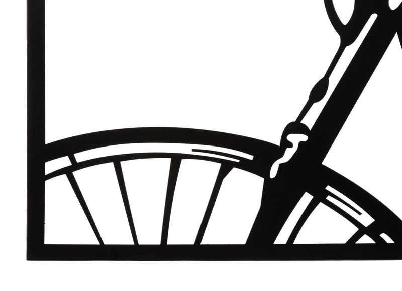 Pannello da muro bike set 3pz cm 40x1,3x60 (singolo pz)