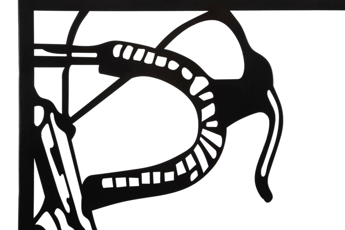 Pannello da muro bike set 3pz cm 40x1,3x60 (singolo pz)