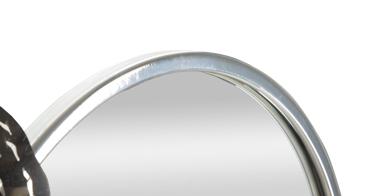 Pannello da muro hop c/specchio cm 106x3,8x48