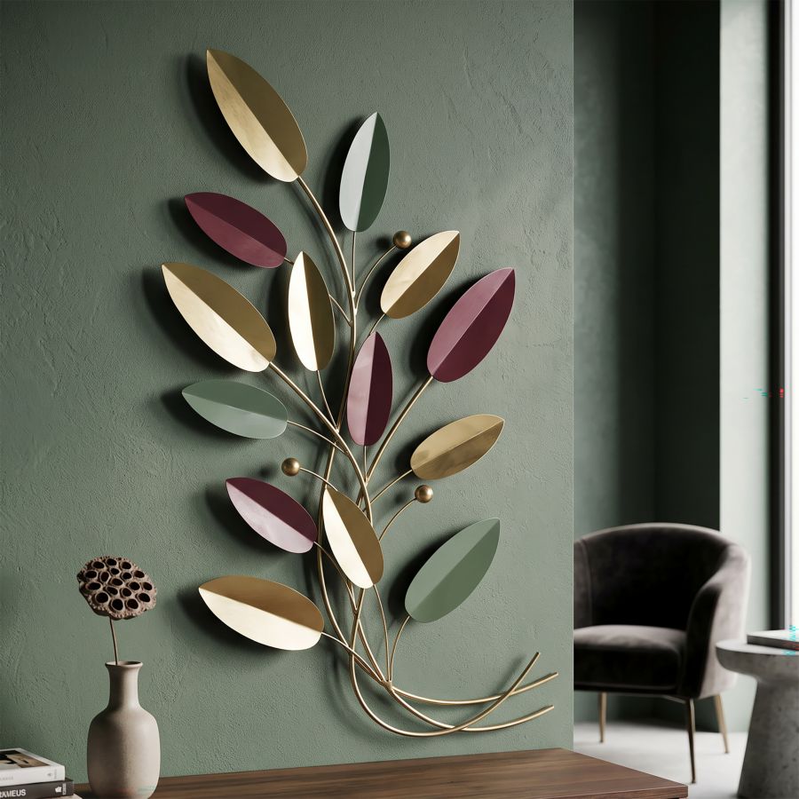 Pannello da muro colorful cm 59x3,8x98,4