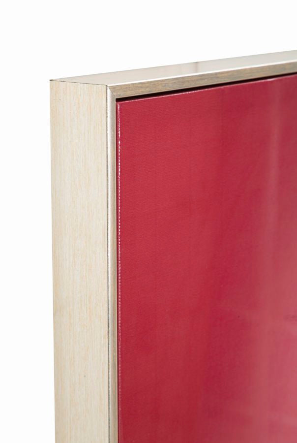 Dipinto su tela laccato luxury spa c/cornice -a- cm 82x4x82