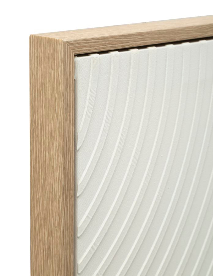 Dipinto su tela semplicity c/cornice -a- cm 80x3,8x120