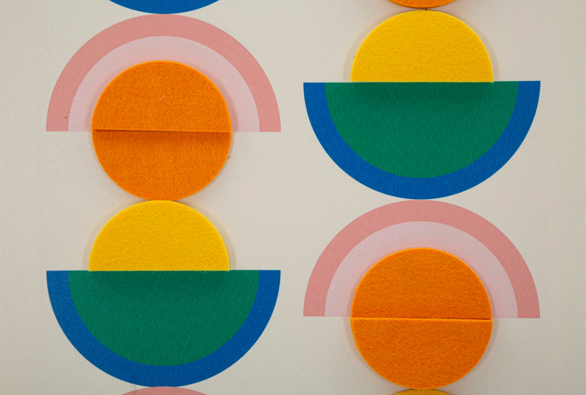 Stampa su tela pop art c/cornice -b- cm 50x3,3x70